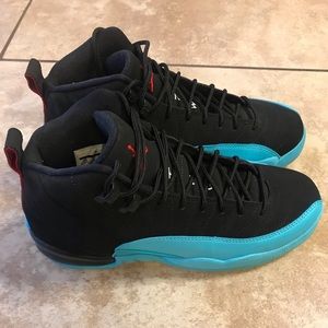 Air Jordan 12 Retro Gamma Blue